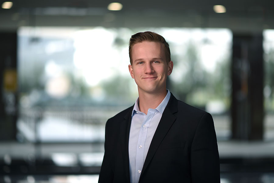 Acuity Advisors Team - Chase Hoover